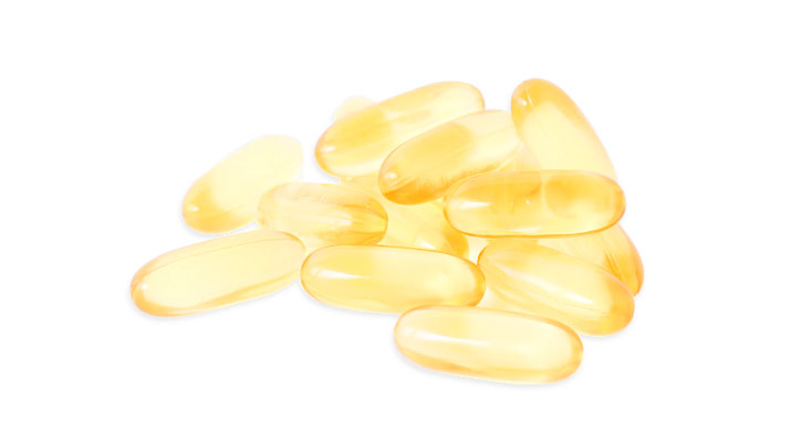 Capsulas blandas de omega3. Foto: Fitnessrezepte.net (licencia CC)