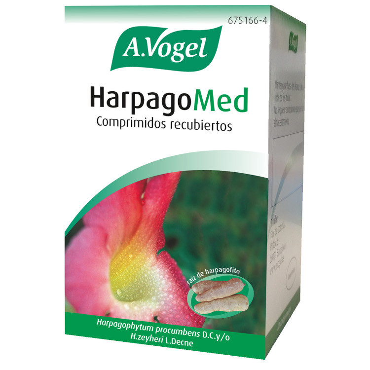 HarpagoMed750