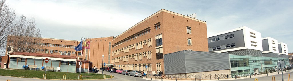 Hospital Nacional de Paraplejicos. Foto: Carlos Monroy (licencia CC)