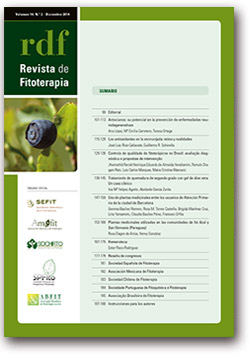 Revista de fitoterapia