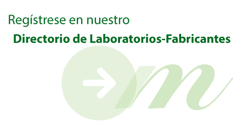 registro laboratorios-fabricantes medicina naturista