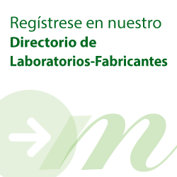 registro laboratorios-fabricantes medicina naturista