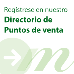 registro puntos de venta medicina naturista