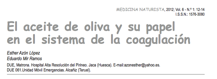 Azon-aceite-olica-coagulacion