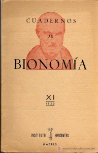 Bionomia-1950