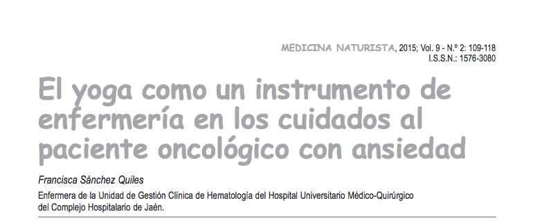 Sanchez-yoga-oncologia