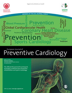 European Journal of Preventive Cardiology