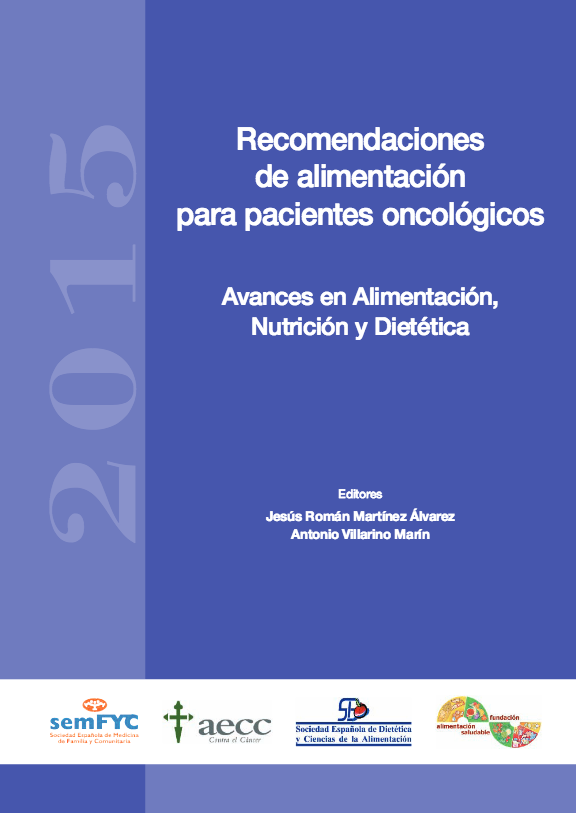 recomendaciones de alimentacion para pacientes oncológicos